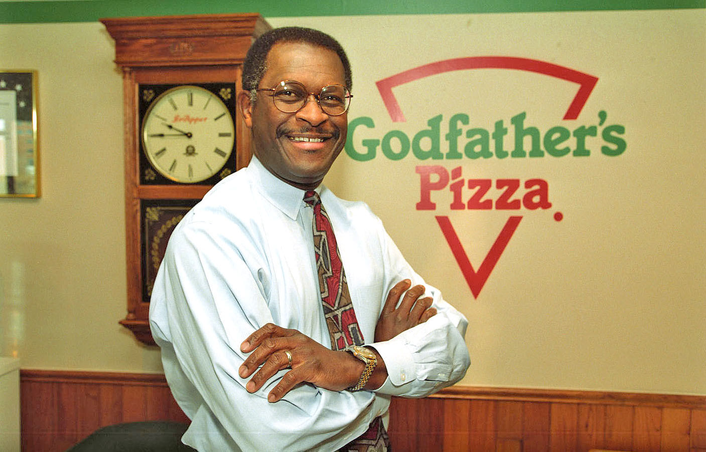 Herman Cain